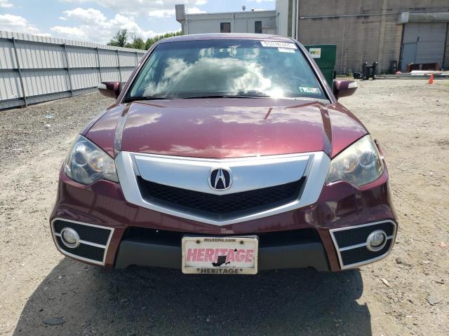 2011 Acura Rdx Technology VIN: 5J8TB1H53BA005835 Lot: 55816344