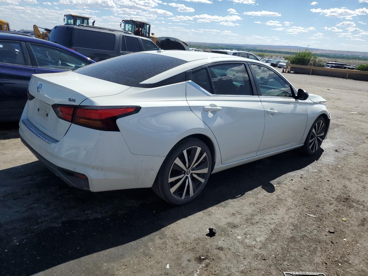 1N4BL4CV4NN407947 2022 Nissan Altima Sr