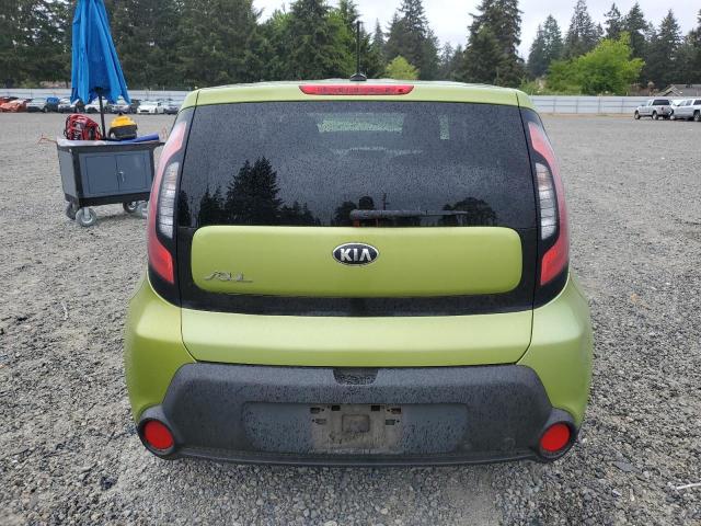 2015 Kia Soul VIN: KNDJN2A25F7766288 Lot: 56633054