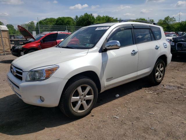 2007 Toyota Rav4 Limited VIN: JTMZD31V275038799 Lot: 55607454