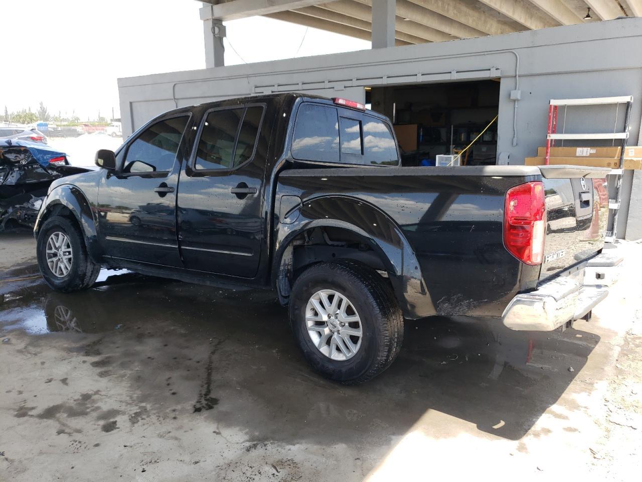 2019 Nissan Frontier S vin: 1N6AD0ER6KN742504