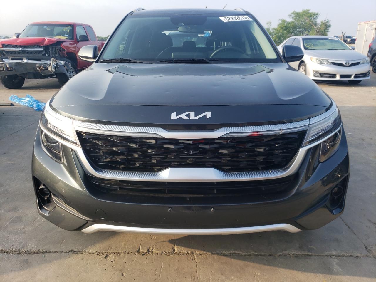 2023 Kia Seltos S vin: KNDEU2AA8P7459047