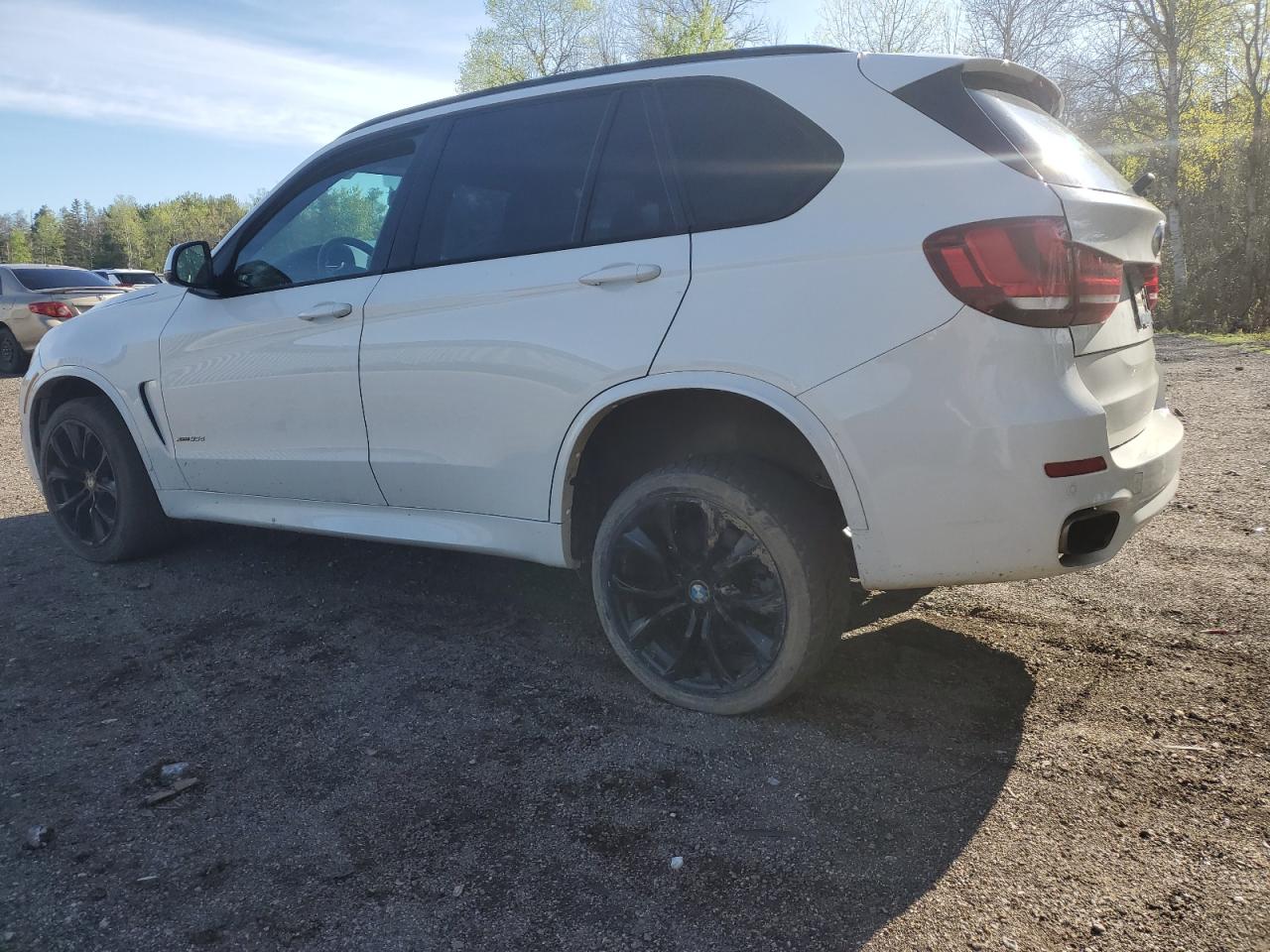 5UXKS4C5XF0N10817 2015 BMW X5 xDrive35D