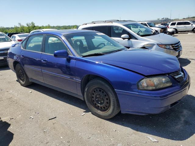 2005 Chevrolet Impala VIN: 2G1WF52E959374773 Lot: 53830574