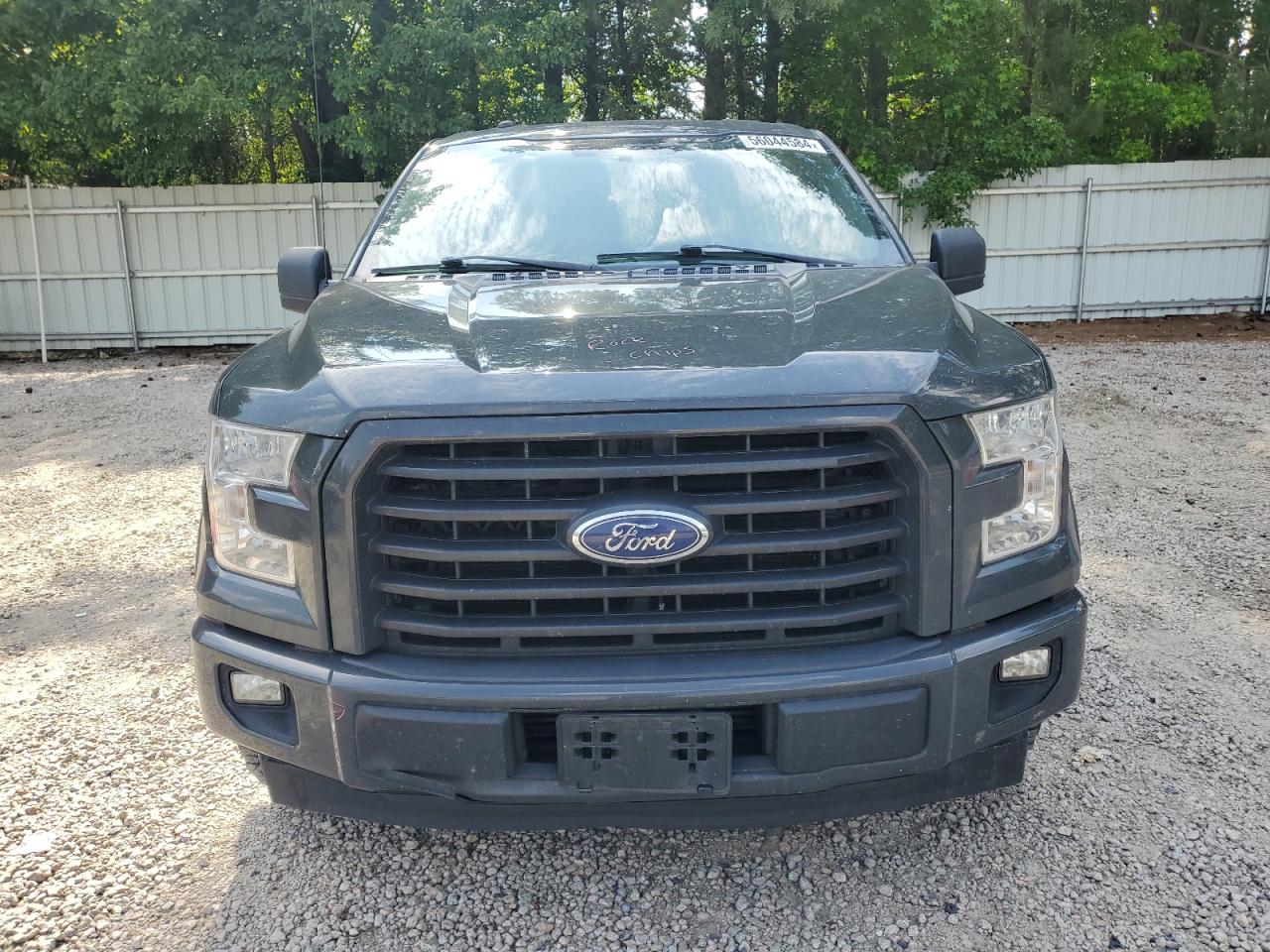 1FTEW1CP3HKE03831 2017 Ford F150 Supercrew