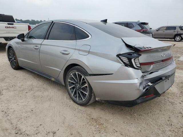 2020 Hyundai Sonata Sel Plus VIN: 5NPEJ4J29LH005246 Lot: 53384994