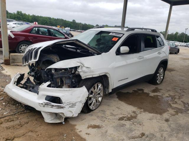 2016 Jeep Cherokee Limited VIN: 1C4PJLDB1GW307094 Lot: 54799904