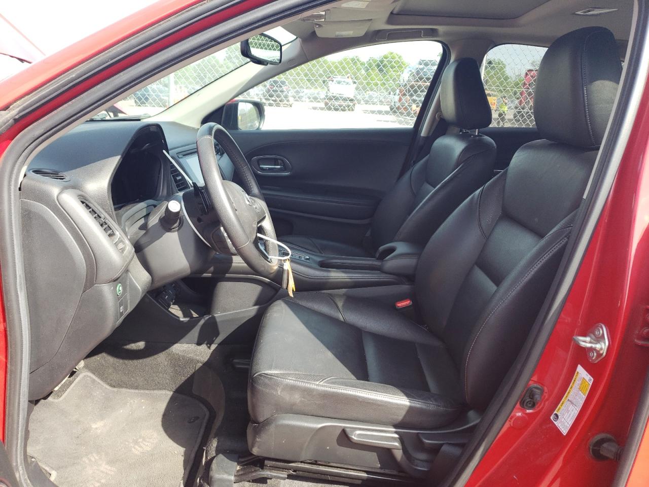 3CZRU6H70HM717792 2017 Honda Hr-V Exl