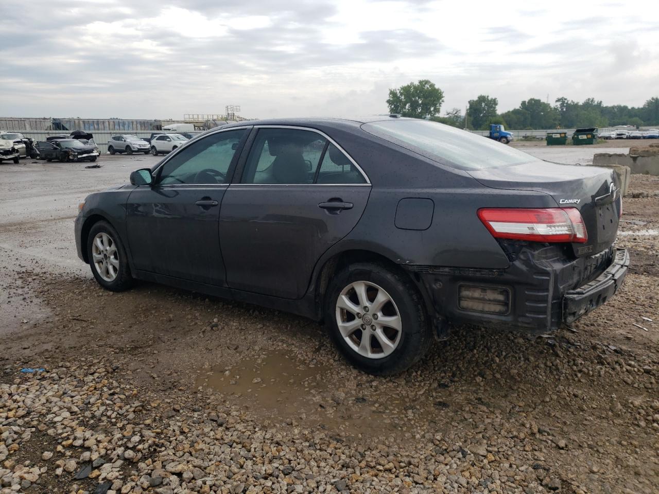 4T1BF3EK5BU640151 2011 Toyota Camry Base