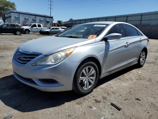 2012 Hyundai Sonata Gls VIN: 5NPEB4AC0CH318479 Lot: 56591674