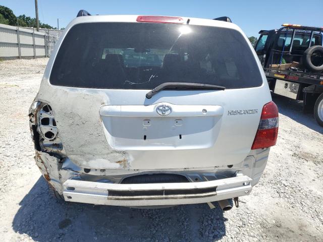 2005 Toyota Highlander Limited VIN: JTEGP21A850045932 Lot: 56989354