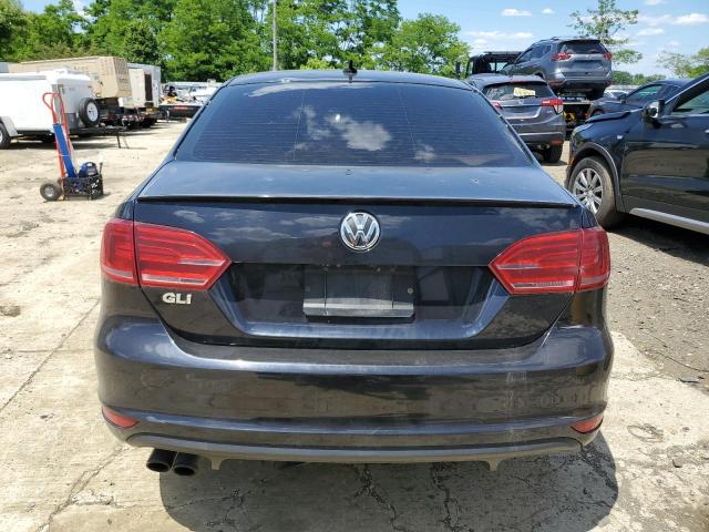 2014 Volkswagen Jetta Gli VIN: 3VW5T7AJ6EM391492 Lot: 57275754