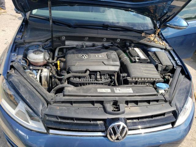 2016 VOLKSWAGEN GOLF S/SE - 3VW217AU1GM023422