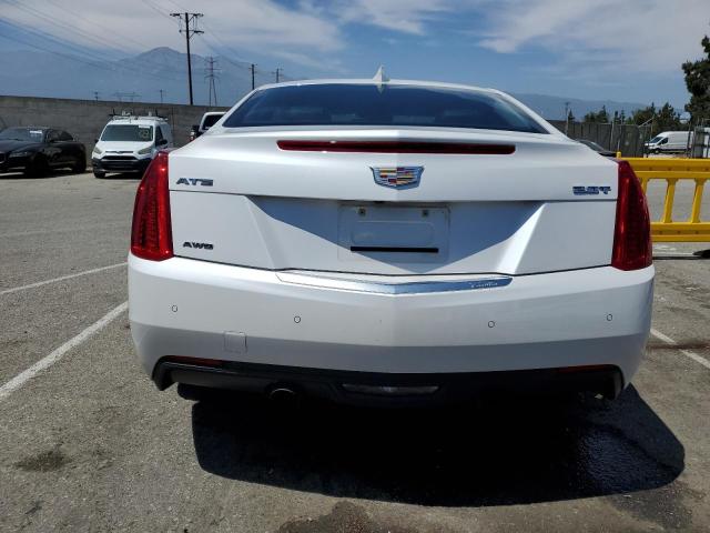 2019 Cadillac Ats Luxury VIN: 1G6AF1RXXK0103540 Lot: 55663414