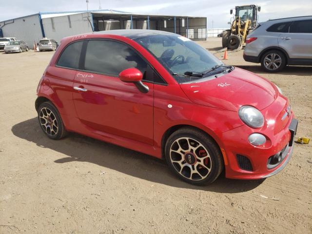 VIN 3C3CFFHH3DT698478 2013 Fiat 500, Sport no.4