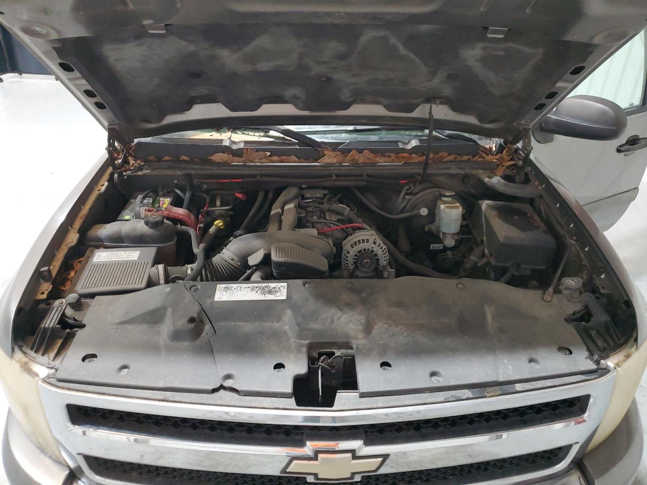 3GCEC13058G220191 2008 Chevrolet Silverado C1500
