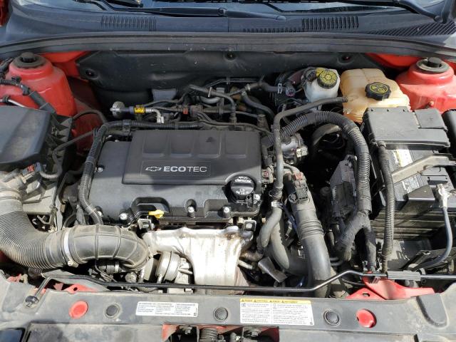 2016 Chevrolet Cruze Limited Lt VIN: 1G1PE5SB8G7152548 Lot: 59415504