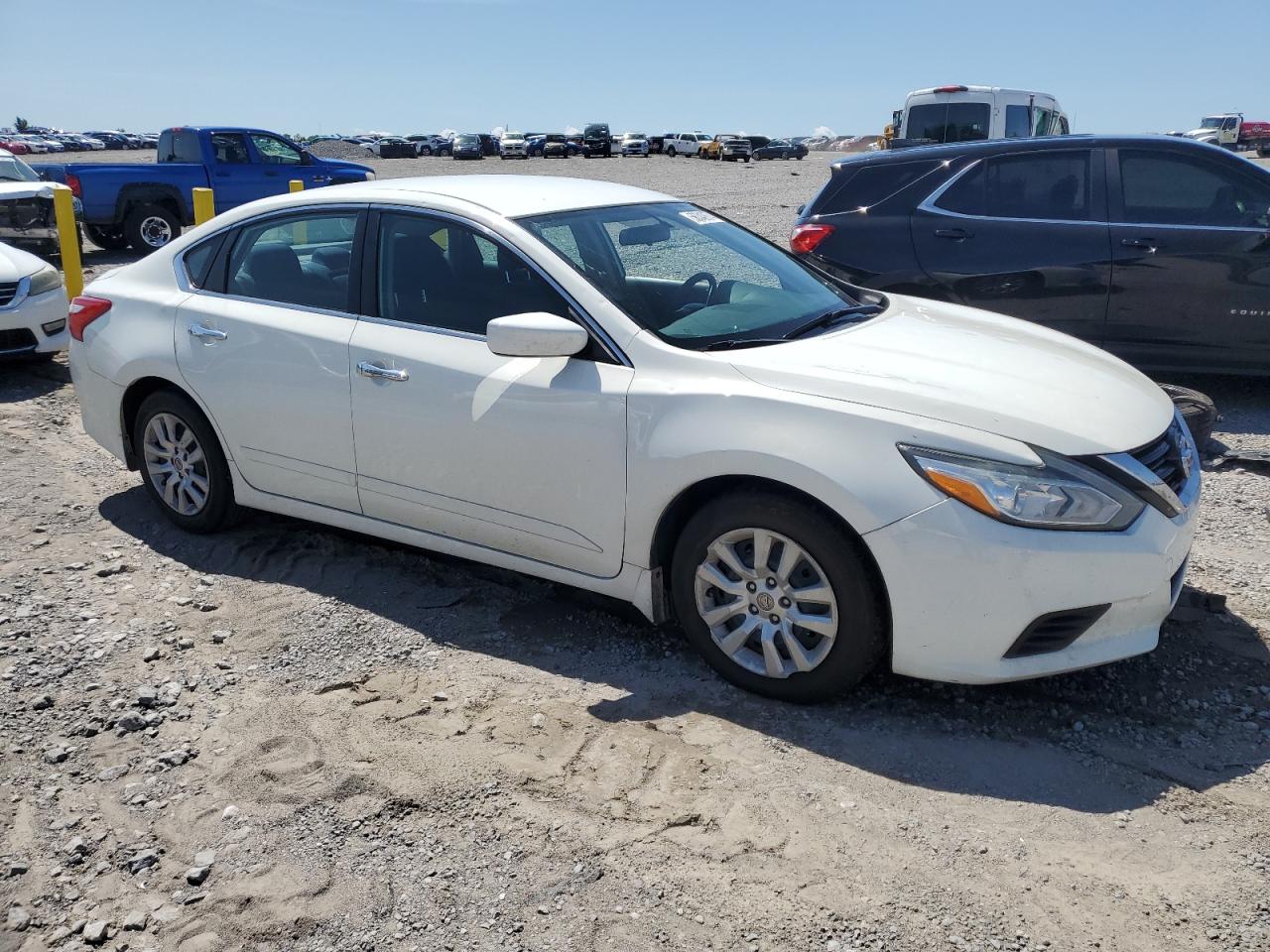 2017 Nissan Altima 2.5 vin: 1N4AL3AP3HC239275