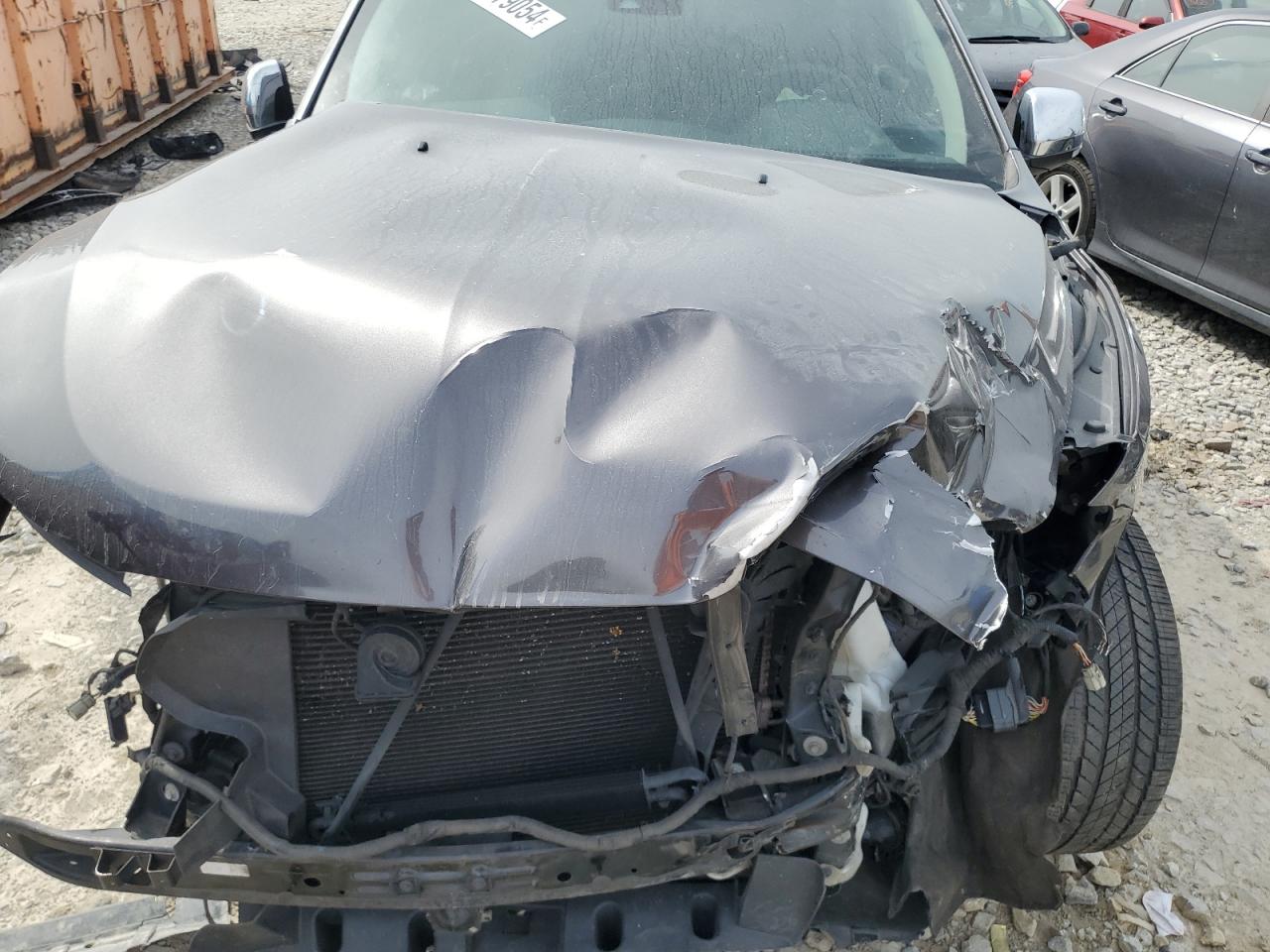 1C4RDJEG8EC599176 2014 Dodge Durango Citadel