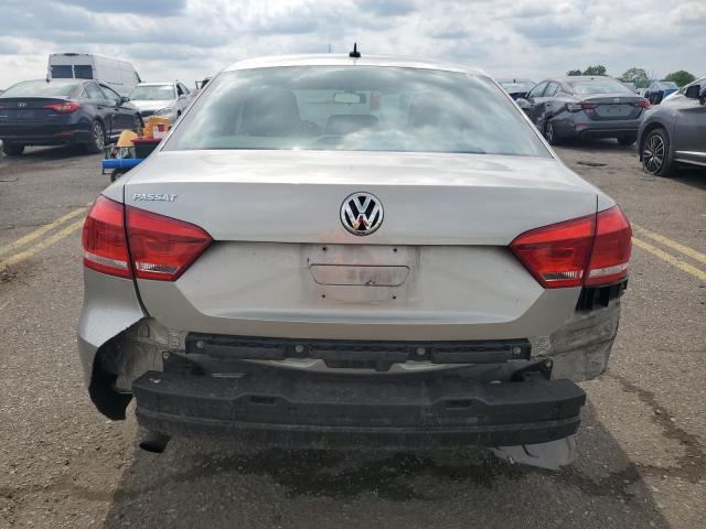 2012 Volkswagen Passat S VIN: 1VWAP7A30CC054061 Lot: 55835744