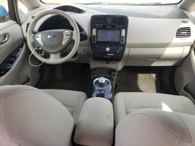 2012 Nissan Leaf Sv VIN: JN1AZ0CP9CT019476 Lot: 56882514