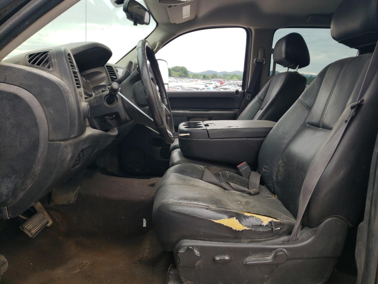 1GC1KXC81BF240795 2011 Chevrolet Silverado K2500 Heavy Duty Lt