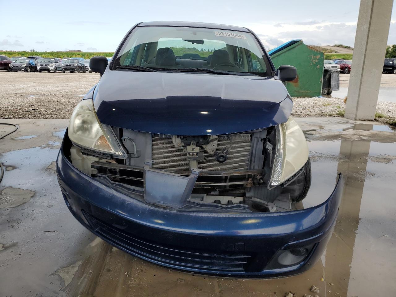 3N1CC11E79L484143 2009 Nissan Versa S