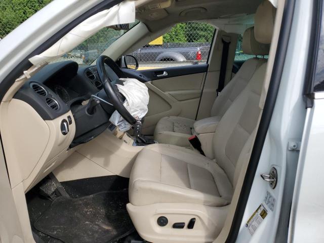 2017 VOLKSWAGEN TIGUAN WOL - WVGRV7AX6HW504957