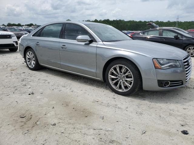 2013 Audi A8 L Quattro VIN: WAURGAFD7DN027916 Lot: 53746504