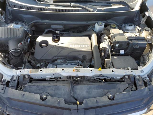 2018 Chevrolet Equinox Lt VIN: 2GNAXJEV8J6189071 Lot: 52917354