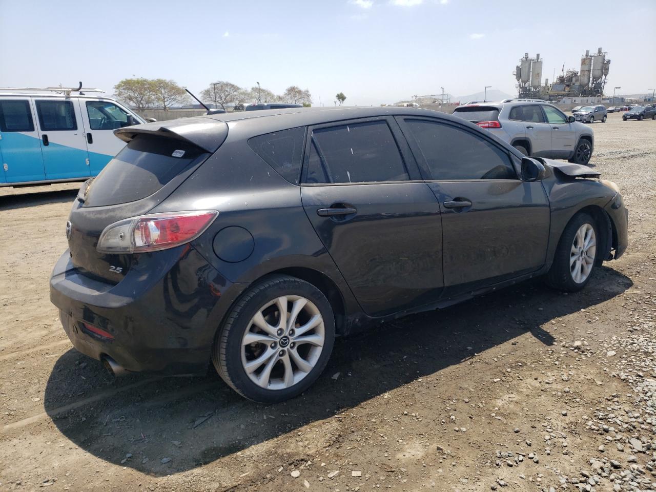 JM1BL1H64A1274568 2010 Mazda 3 S