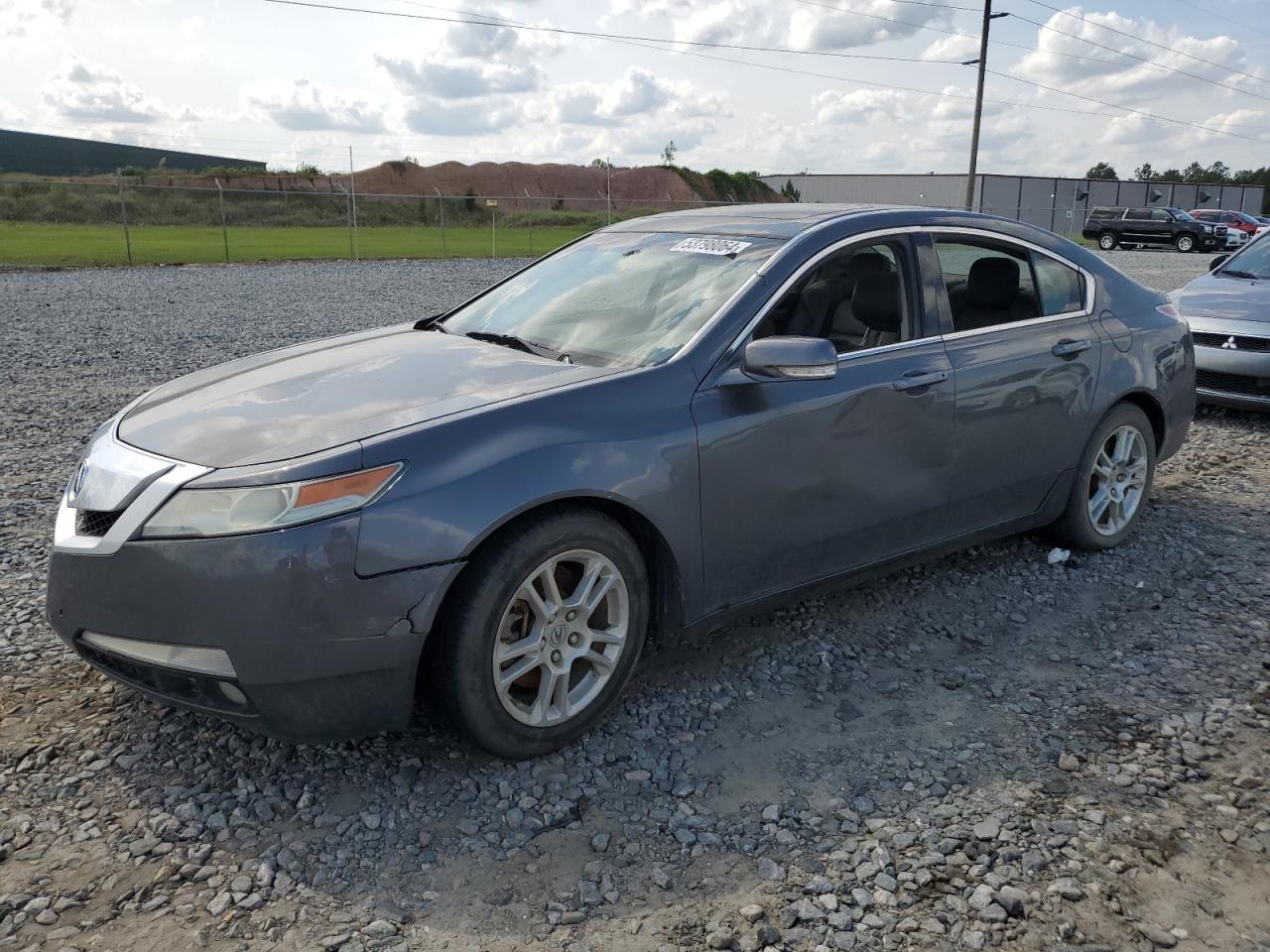 19UUA8F27AA003240 2010 Acura Tl