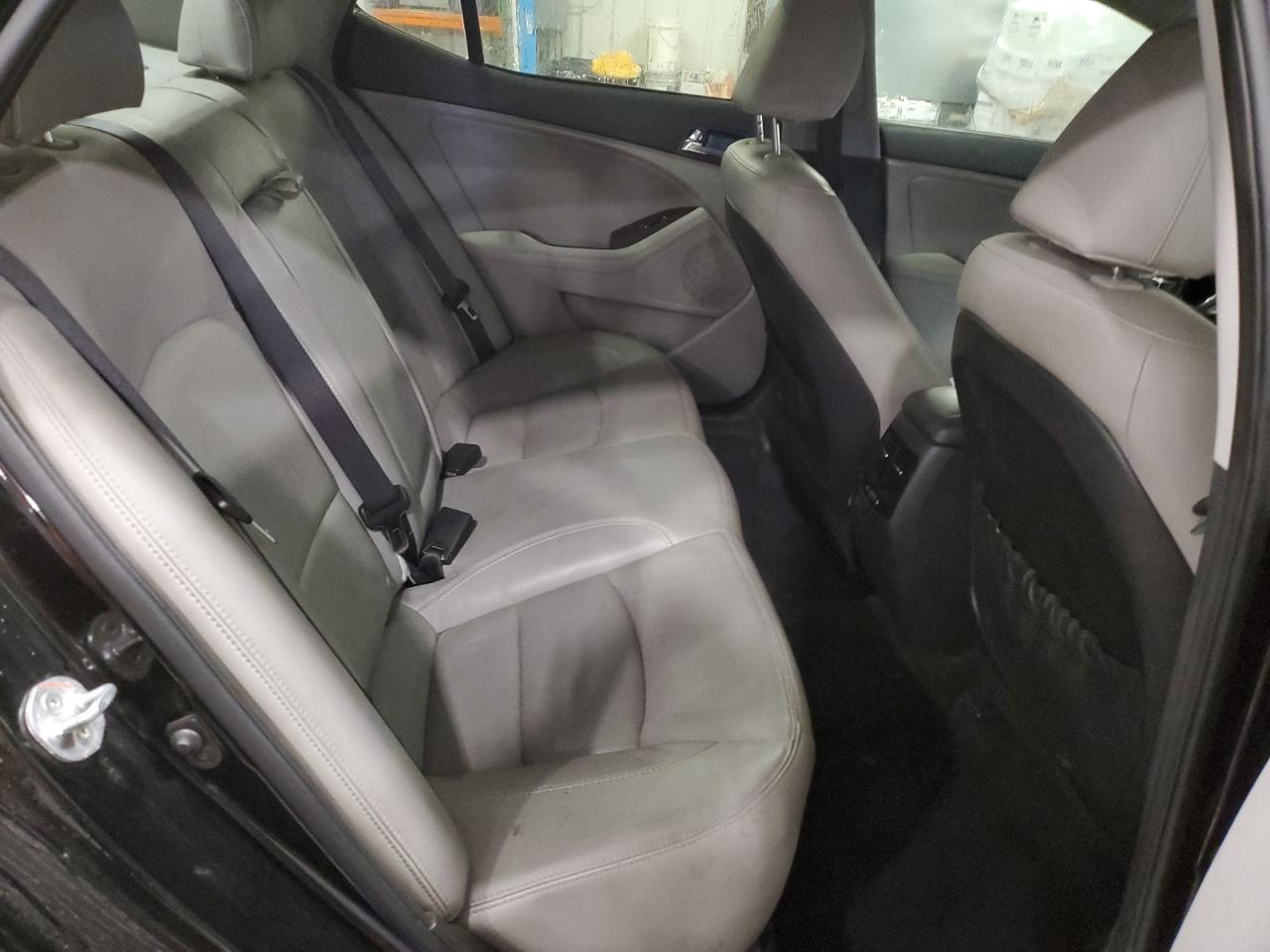 5XXGN4A7XCG005597 2012 Kia Optima Ex