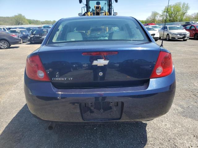 2010 Chevrolet Cobalt 1Lt VIN: 1G1AD5F51A7221097 Lot: 51959424