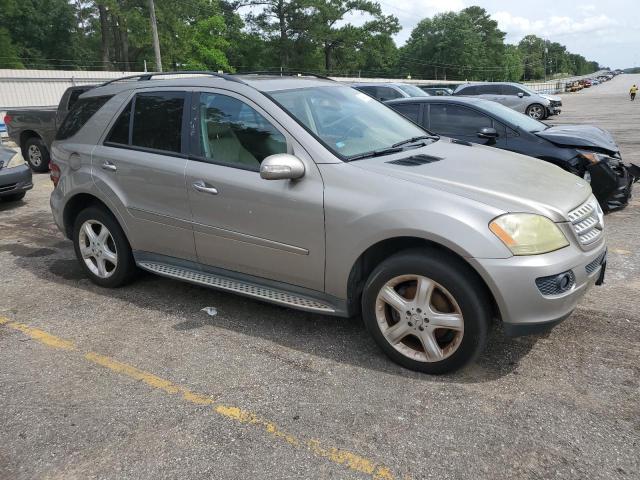 2007 Mercedes-Benz Ml 350 VIN: 4JGBB86E67A244532 Lot: 54843214