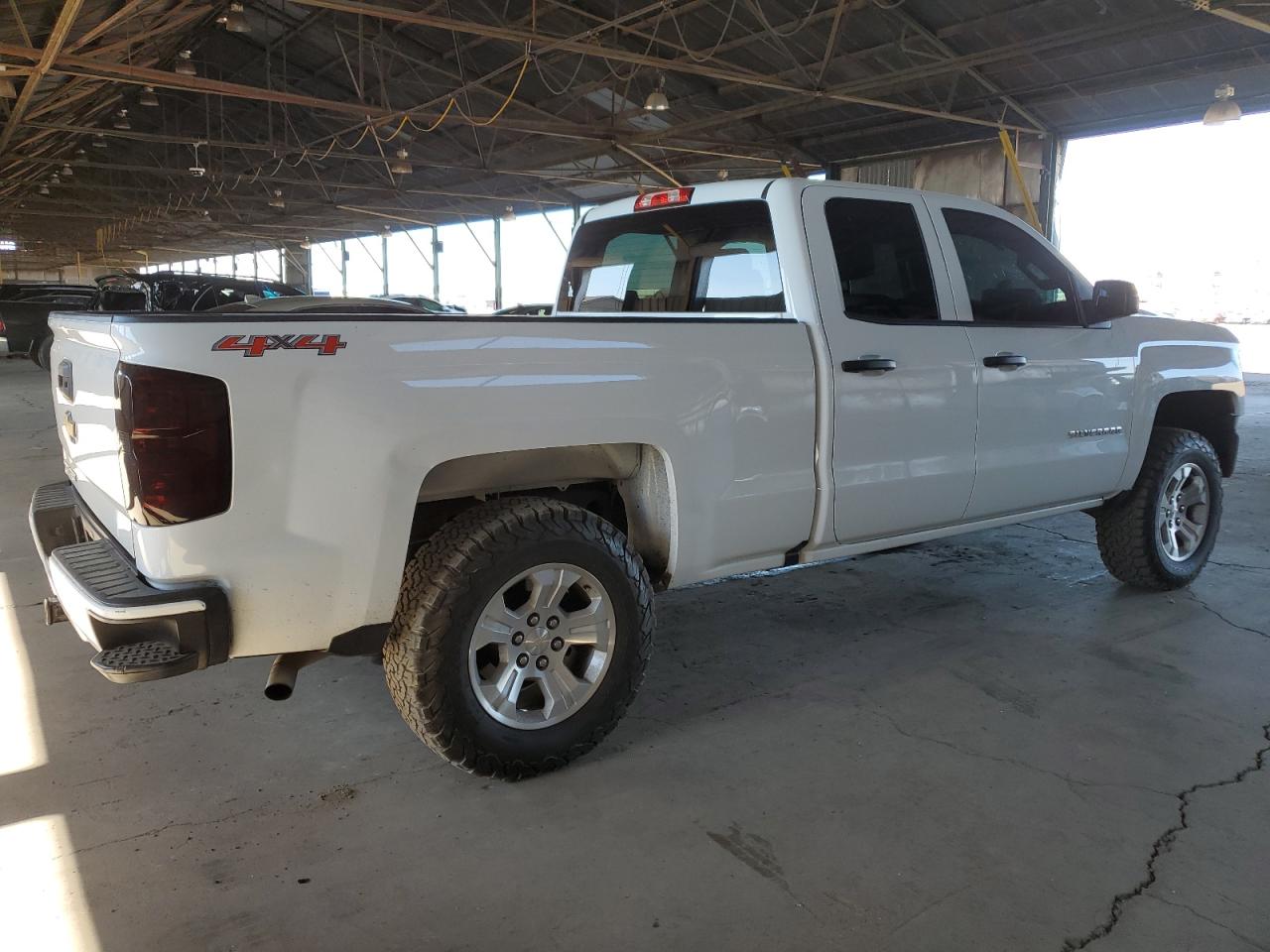 2017 Chevrolet Silverado K1500 Custom vin: 1GCVKPEC6HZ391349