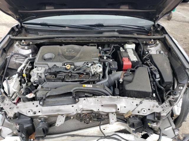 VIN 4T1C11BK7MU021680 2021 Toyota Camry, LE no.11