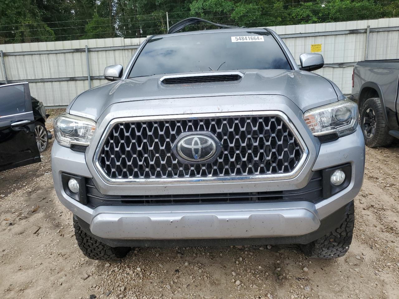 3TMCZ5AN6KM203310 2019 Toyota Tacoma Double Cab