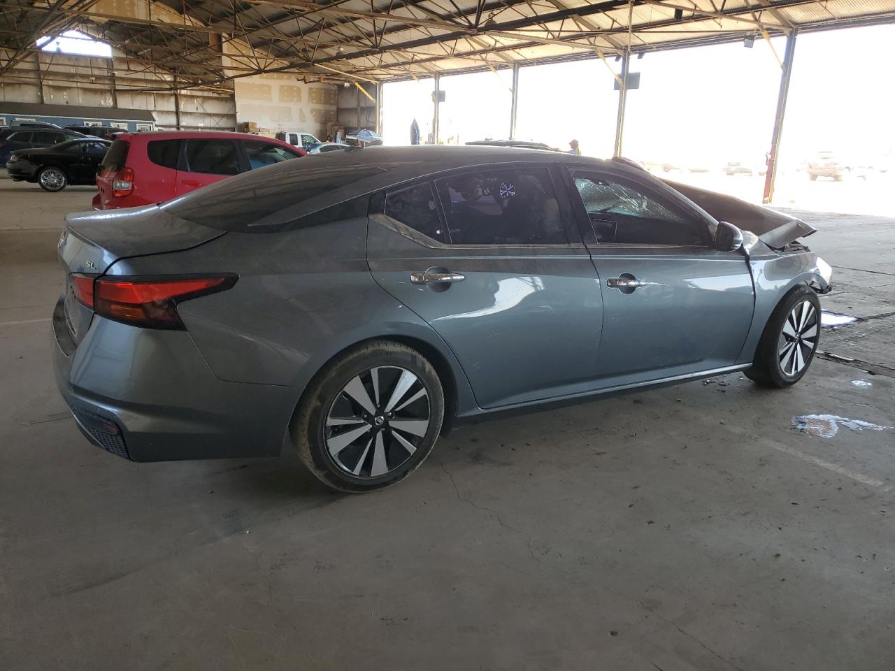 1N4BL4EV8KC254638 2019 Nissan Altima Sl