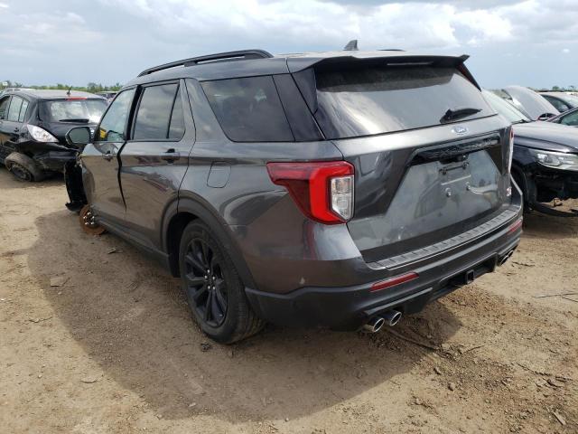 2020 Ford Explorer St VIN: 1FM5K8GC7LGB14812 Lot: 54042114