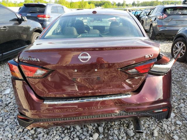 2023 Nissan Altima Sv VIN: 1N4BL4DV5PN381554 Lot: 54260174