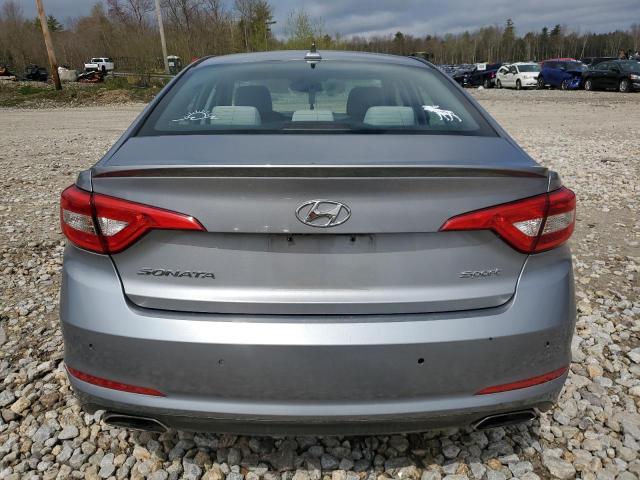 2016 Hyundai Sonata Sport VIN: 5NPE34AF5GH293270 Lot: 53729084