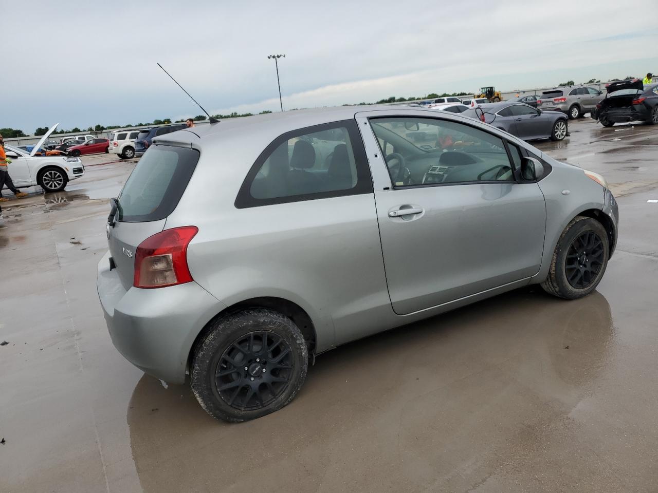 JTDJT923385145085 2008 Toyota Yaris