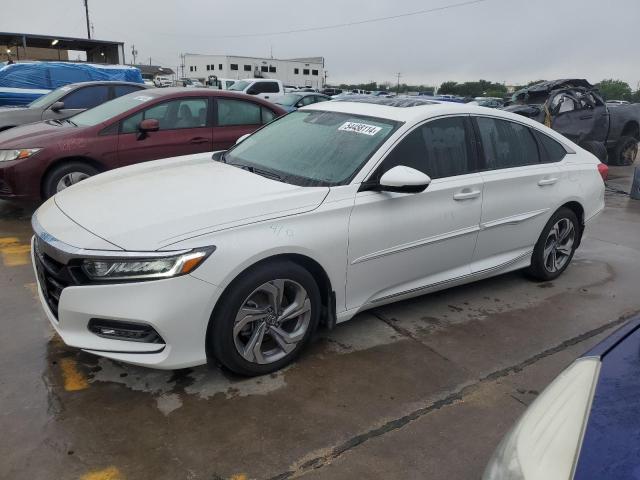 2019 Honda Accord Exl VIN: 1HGCV1F58KA030739 Lot: 54458114