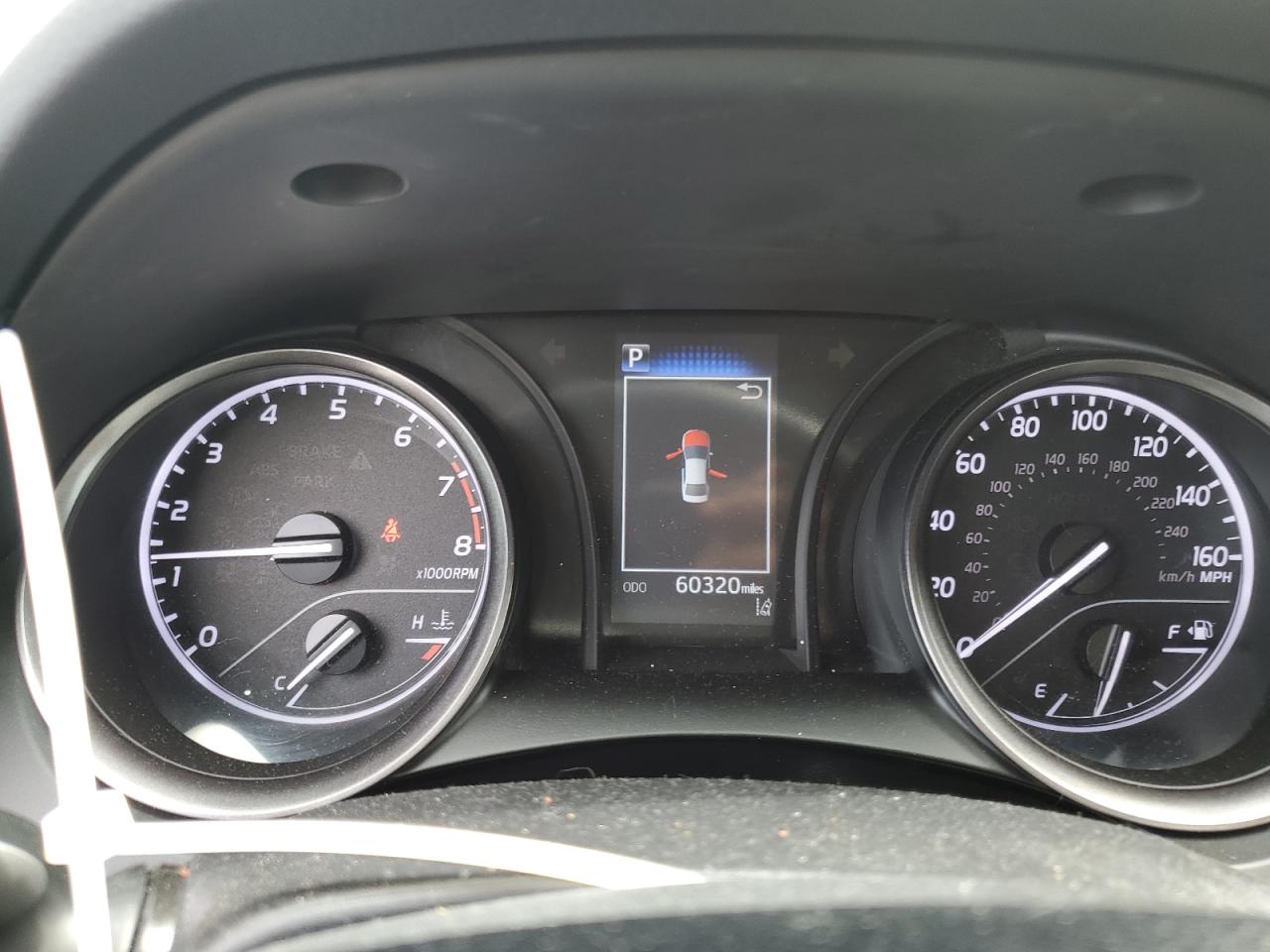 4T1G11AK7MU478492 2021 Toyota Camry Se