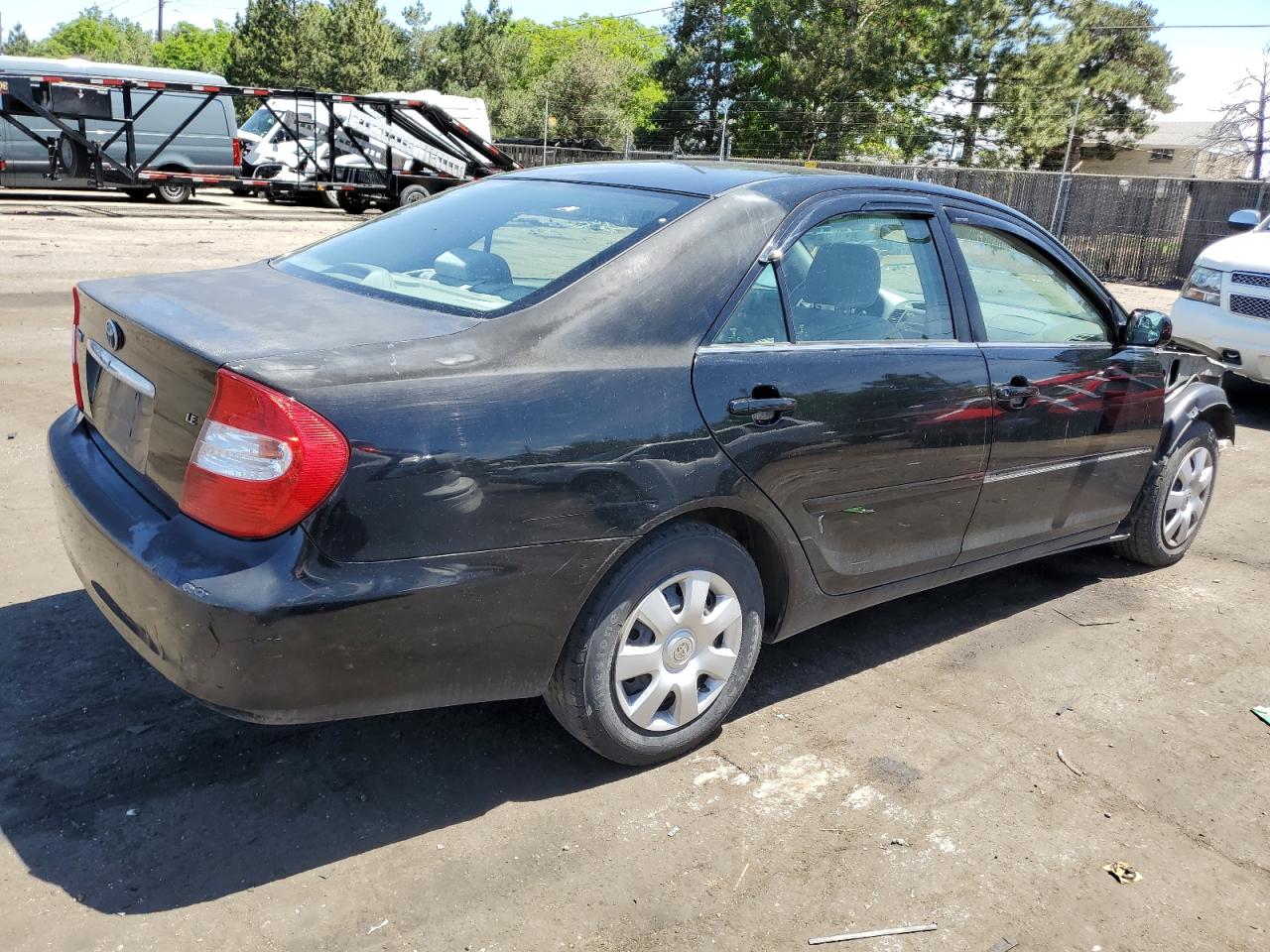 4T1BE32K34U377765 2004 Toyota Camry Le