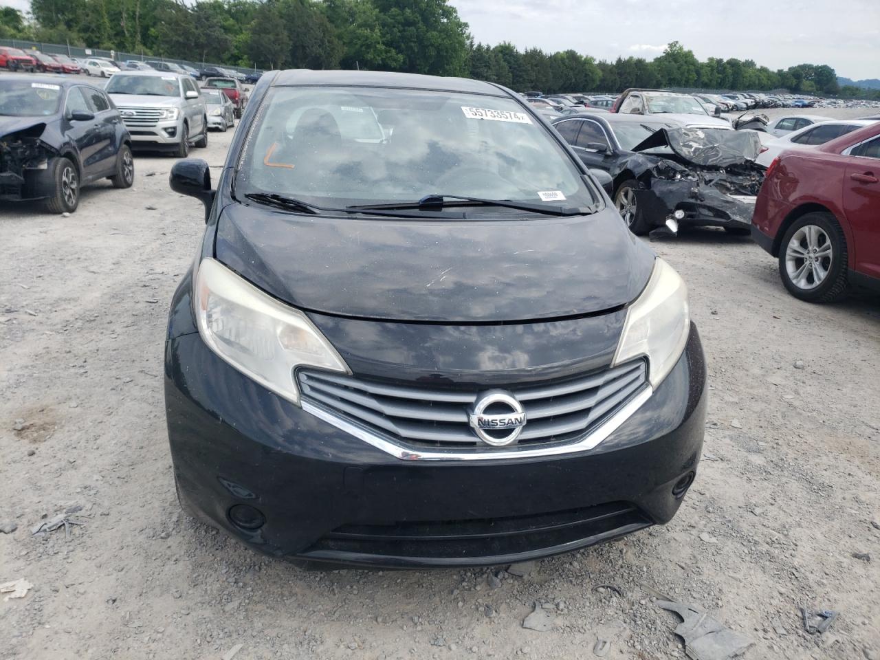 2014 Nissan Versa Note S vin: 3N1CE2CP2EL401971