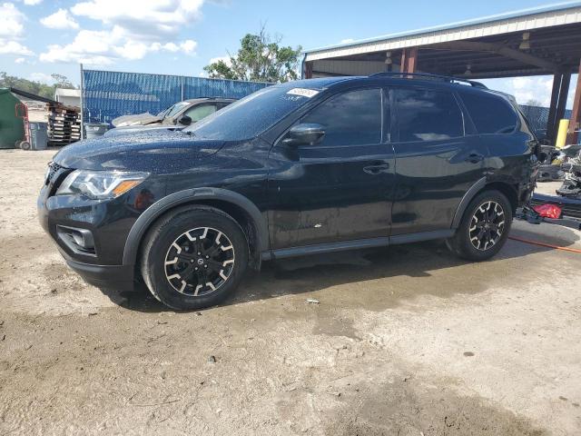 2020 Nissan Pathfinder Sl VIN: 5N1DR2CM4LC586959 Lot: 54369814