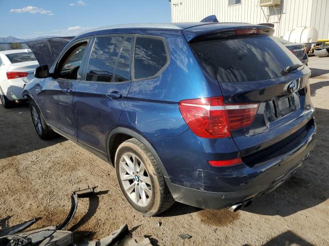 VIN 5UXWX9C51H0T03574 2017 BMW X3, Xdrive28I no.2