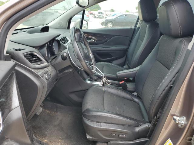 2015 Buick Encore VIN: KL4CJASB5FB048051 Lot: 55724604